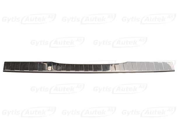 Stötfångarskydd / Lastskydd | MB Viano W639 2003-2014 | gytek.se