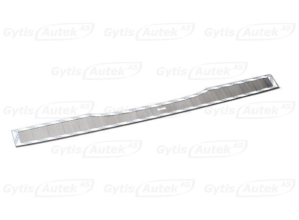 Stötfångarskydd / Lastskydd | MB Viano W639 2003-2014 | gytek.se
