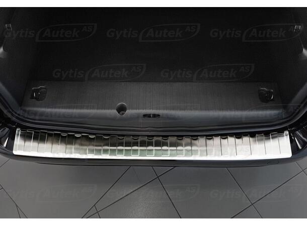 Stötfångarskydd / Lastskydd | Opel Combo E 2019-> | gytek.se