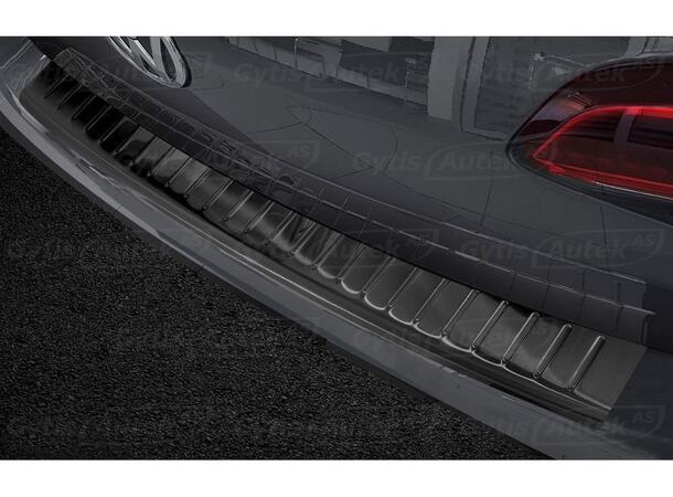 Stötfångarskydd / Lastskydd | VW Golf VII 2012-2016 | gytek.se