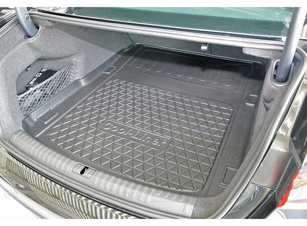 Bagagerumsmatta | Audi A6 2019-> | gytek.se