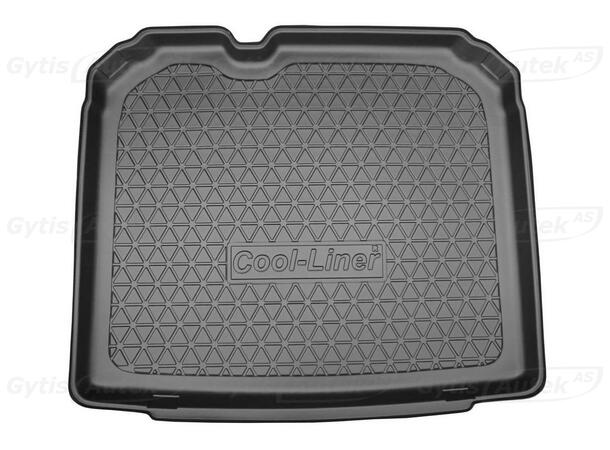 Bagagerumsmatta | Audi Q3 2011-2018 | gytek.se