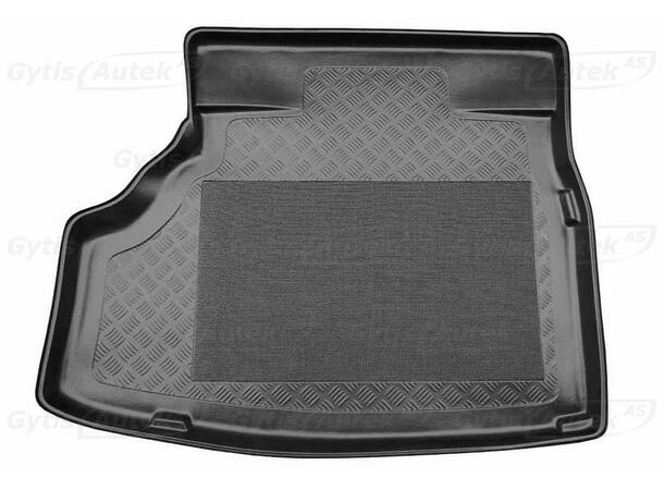 Bagagerumsmatta | BMW 3 ser. E36 1990-1998 | gytek.se