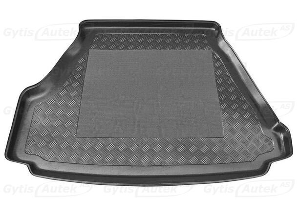 Bagagerumsmatta | BMW 5 ser. E34 1988-1996 | gytek.se
