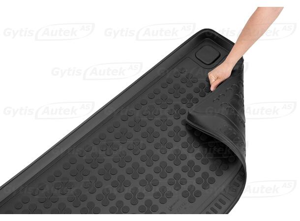 Bagagerumsmatta | Citroen SpaceTourer 2016-> | gytek.se