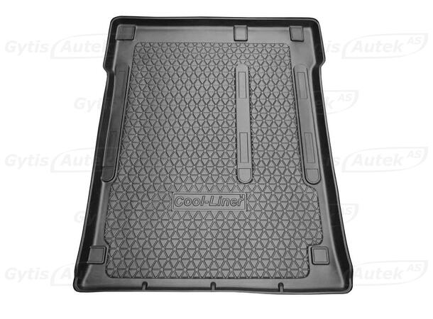 Bagagerumsmatta | MB Vito W639 2003-2014 | gytek.se