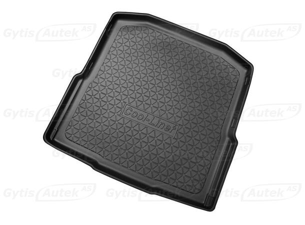 Bagagerumsmatta | Skoda Octavia 2013-2020 | gytek.se