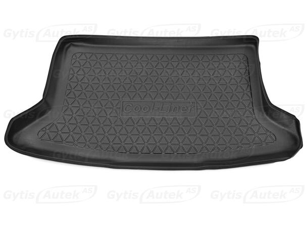 Bagagerumsmatta | Suzuki SX4 2006-2014 | gytek.se