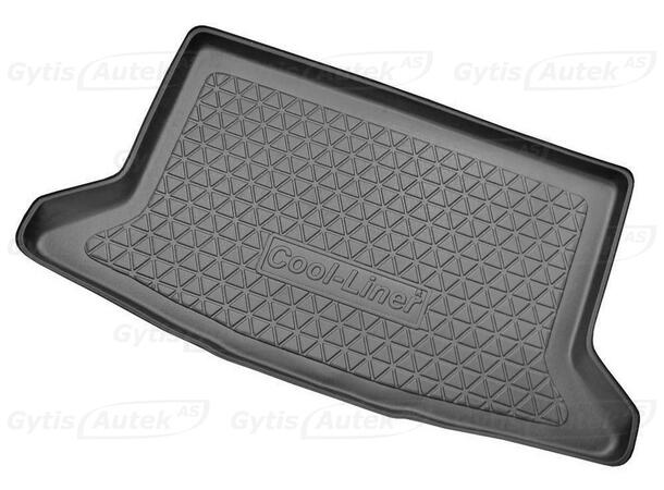 Bagagerumsmatta | Suzuki SX4 2006-2014 | gytek.se