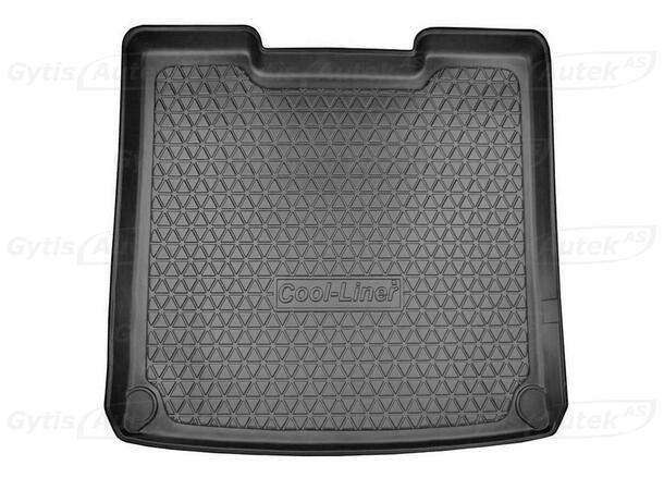 Bagagerumsmatta | VW T5 Caravelle 2003-2015 | gytek.se