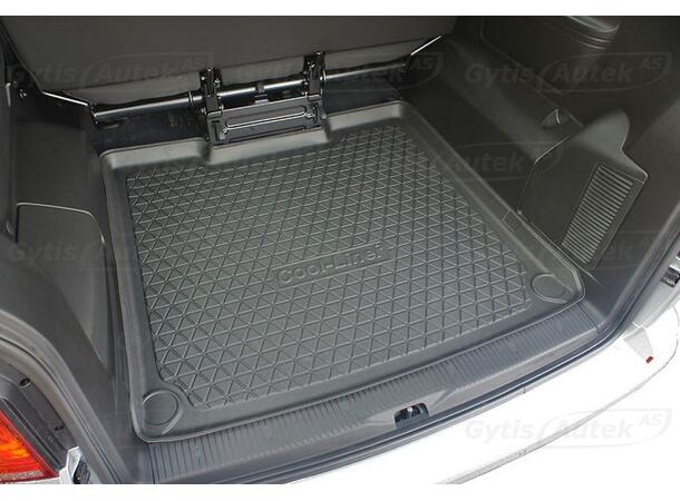 Bagagerumsmatta | VW T5 Caravelle 2003-2015 | gytek.se