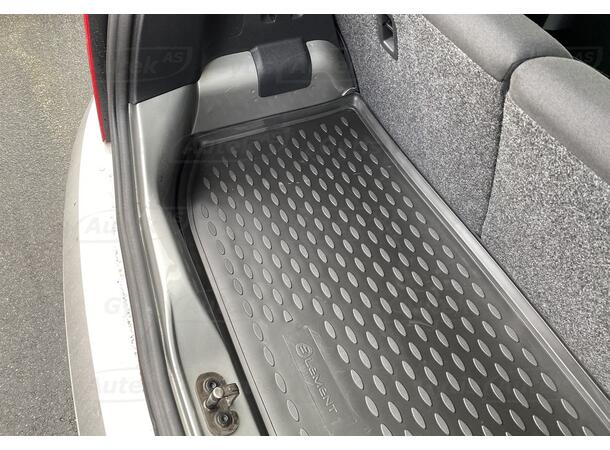 Bagagerumsmatta | VW Up 2011-> | gytek.se
