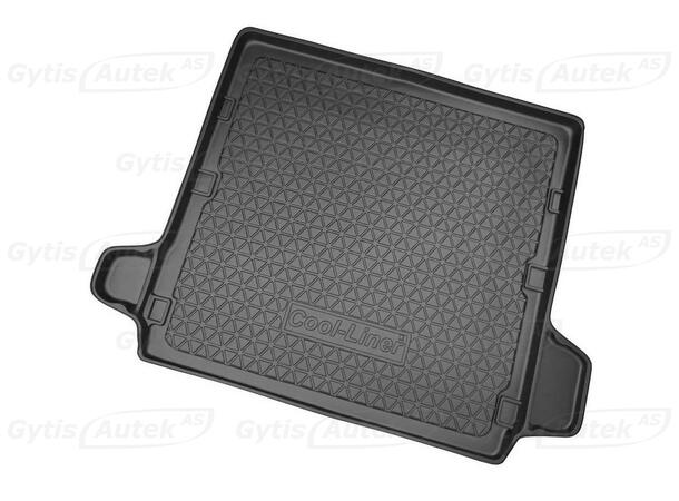 Bagasjeromsmatte | Nissan Pathfinder 2010-2014 |