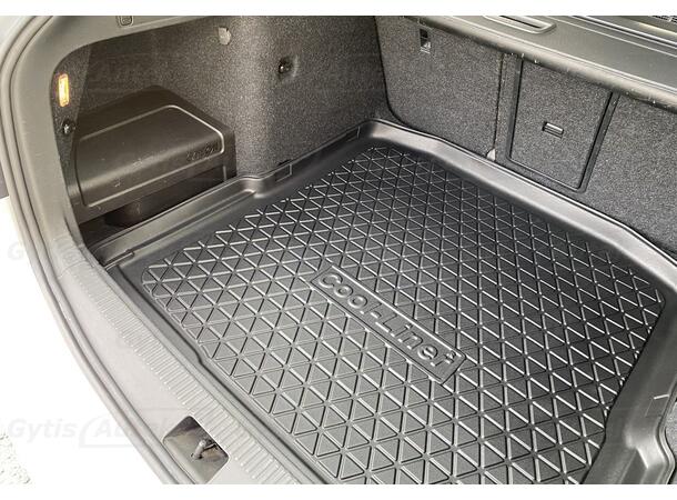Bagasjeromsmatte | Skoda Octavia 2013-2020 |gytisautek.no