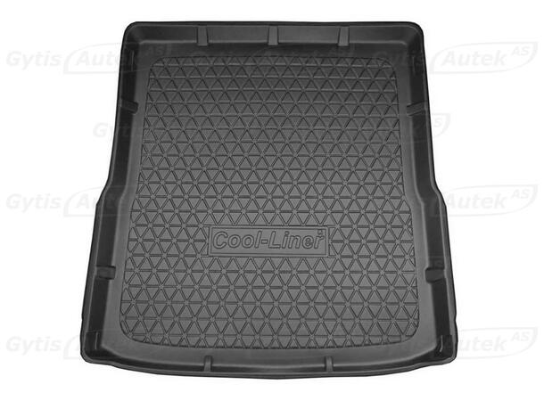 Bagasjeromsmatte | VW Passat B7 2011-2014 | gytisautek.no