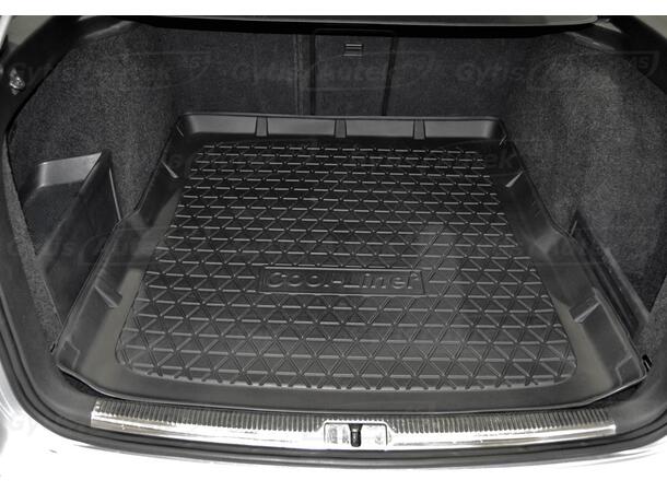 Bagasjeromsmatte | VW Passat B7 2011-2014 | gytisautek.no