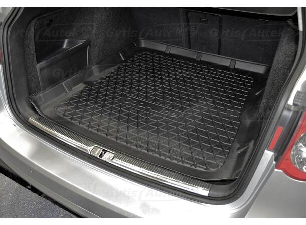 Bagasjeromsmatte | VW Passat B7 2011-2014 | gytisautek.no