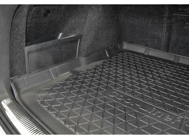 Bagasjeromsmatte | VW Passat B7 2011-2014 | gytisautek.no