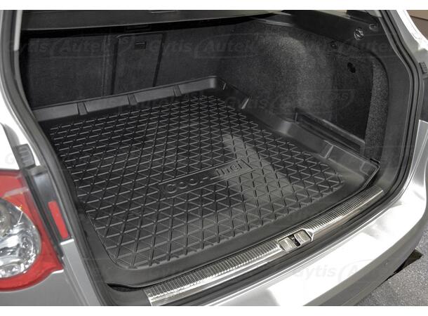 Bagasjeromsmatte | VW Passat B7 2011-2014 | gytisautek.no