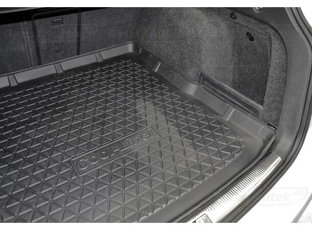 Bagasjeromsmatte | VW Passat B7 2011-2014 | gytisautek.no