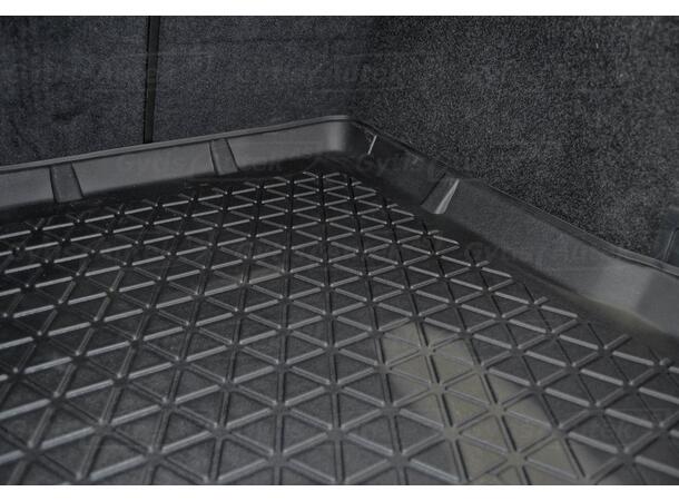 Bagasjeromsmatte | VW Passat B7 2011-2014 | gytisautek.no