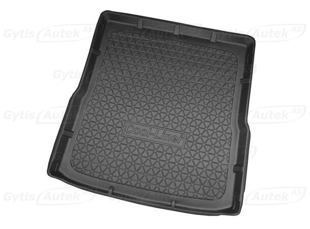 Bagasjeromsmatte | VW Passat B7 2011-2014 | gytisautek.no