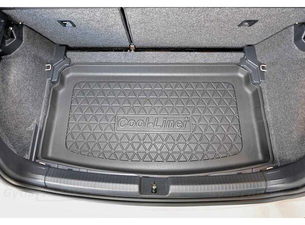 Bagasjeromsmatte | VW Polo 2018-2023 | gytisautek.no