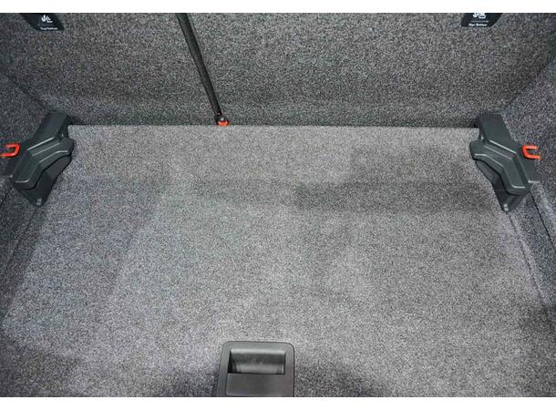 Bagasjeromsmatte | VW Polo 2018-2023 | gytisautek.no