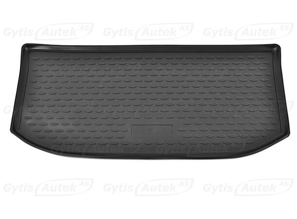 Bagasjeromsmatte | VW Up 2011-> | gytisautek.no
