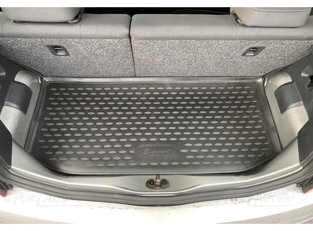 Bagasjeromsmatte | VW Up 2011-> | gytisautek.no