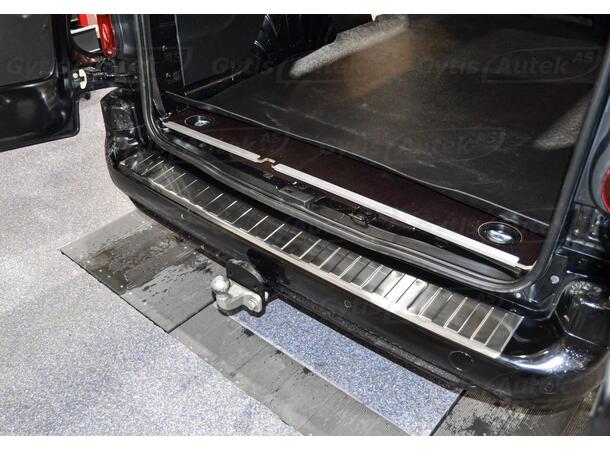 Bakfangerbeskytter til Citroen Berlingo 2019-> | gytisautek.no