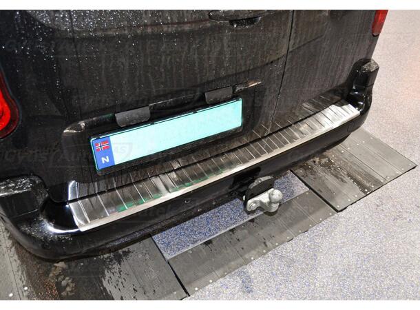 Bakfangerbeskytter til Citroen Berlingo 2019-> | gytisautek.no
