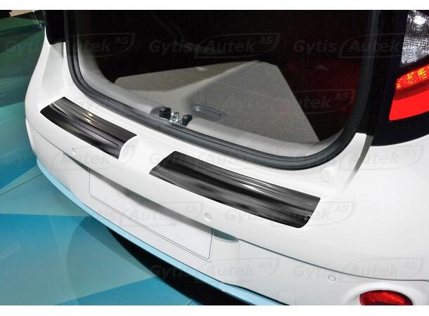 Bakfangerbeskytter til Kia Soul 2014-2019 | gytisautek.no