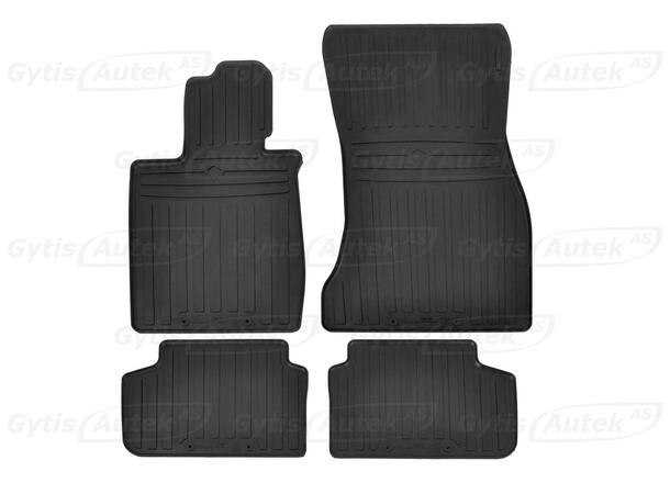 Bilmattor till BMW 7 ser. G11 2016-> | gytek.se