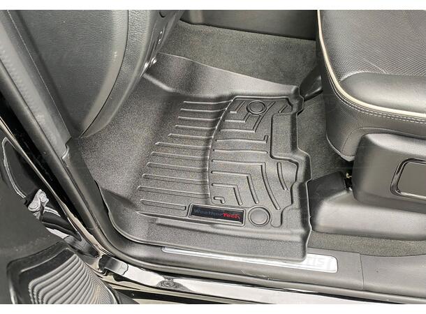 Bilmattor till Dodge RAM 2019-> | gytek.se