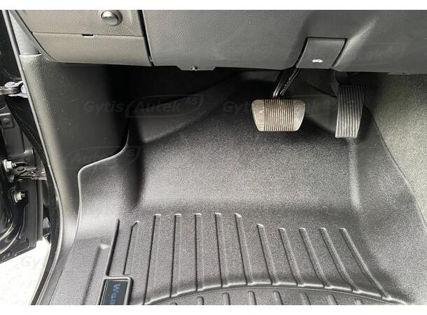 Bilmattor till Dodge RAM 2019-> | gytek.se