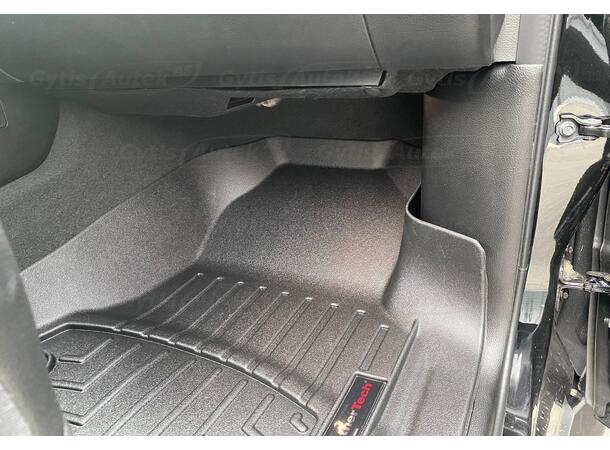 Bilmattor till Dodge RAM 2019-> | gytek.se