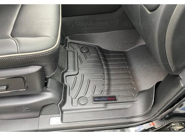 Bilmattor till Dodge RAM 2019-> | gytek.se
