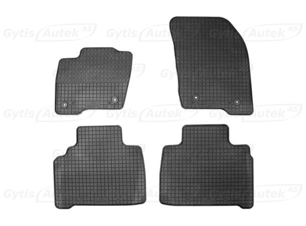 Bilmattor till Ford Galaxy 2016-2021 | gytek.se