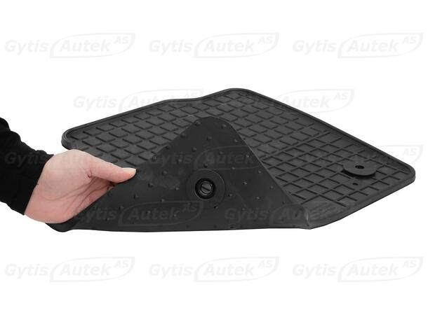 Bilmattor till Ford Galaxy 2016-2021 | gytek.se