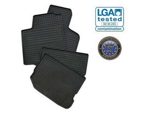 Bilmattor till Ford Galaxy 2016-2021 | gytek.se