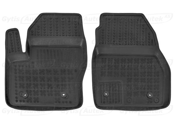 Bilmattor till Ford Transit Connect 2017-> | gytek.se