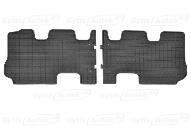 Bilmattor till Hyundai Santa Fe 2013-2018 | gytek.se