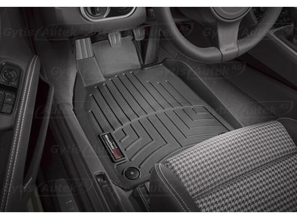 Bilmattor till Porsche 911 991 2012-2019 | gytek.se