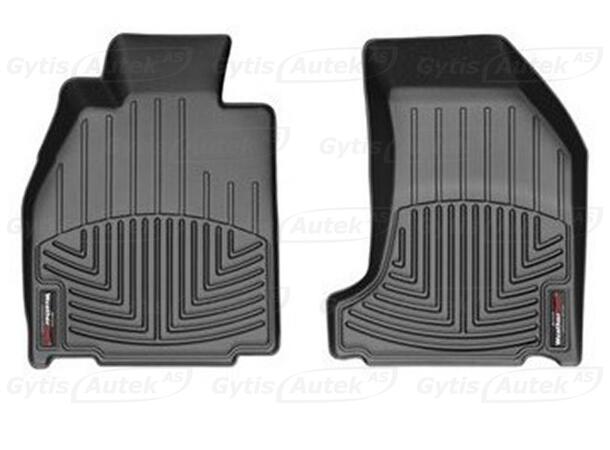 Bilmattor till Porsche 911 997 2005-2012 | gytek.se