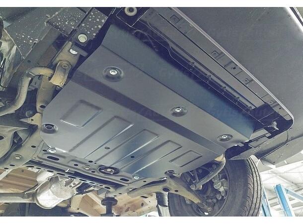 Bunnplate i stål til MAN TGE 2017-> | gytisautek.no