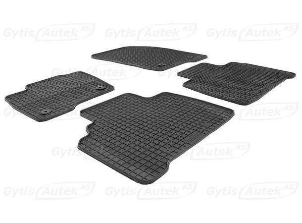 Gulvmatter til Ford Galaxy 2016-> | gytisautek.no