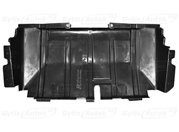 Hasplåt till Volvo 740/760 1984-1992 | gytek.se