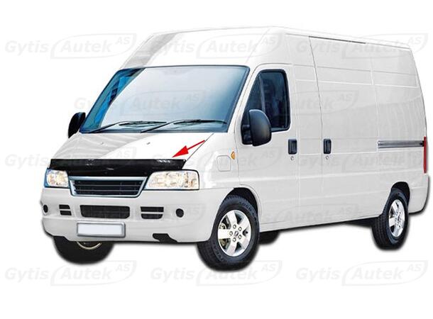 Huvskydd | Citroen Jumper 2002-2006 | gytek.se