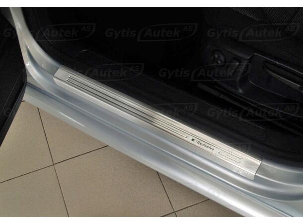 Instegsskydd till VW PassB6 2005-2010 | gytek.se